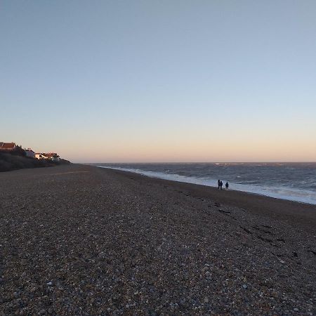 ساكسموندهام Superior 6 Berth Holiday Home In Suffolk المظهر الخارجي الصورة