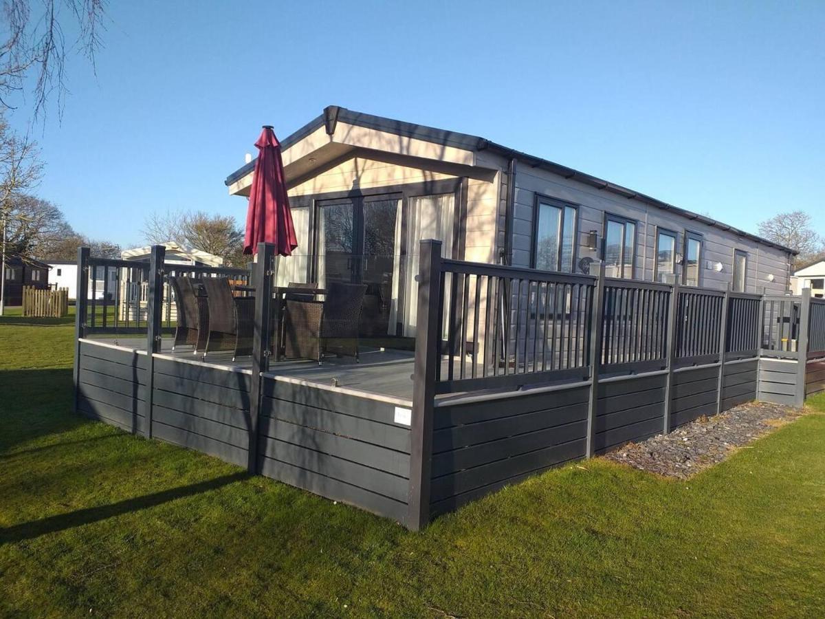 ساكسموندهام Superior 6 Berth Holiday Home In Suffolk المظهر الخارجي الصورة