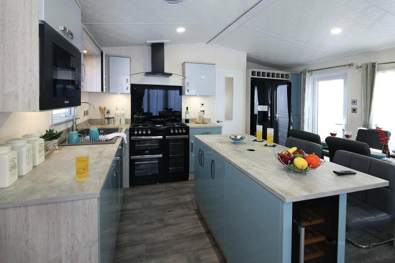 ساكسموندهام Superior 6 Berth Holiday Home In Suffolk المظهر الخارجي الصورة