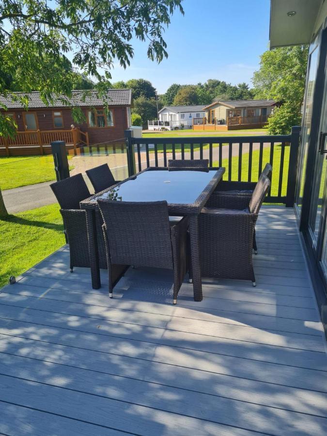 ساكسموندهام Superior 6 Berth Holiday Home In Suffolk المظهر الخارجي الصورة